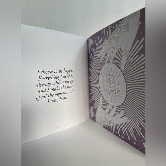 Color Empower Manifest  A Coloring Book to Empower Your Dreams by Lona Eversden - Picture 9 of 12